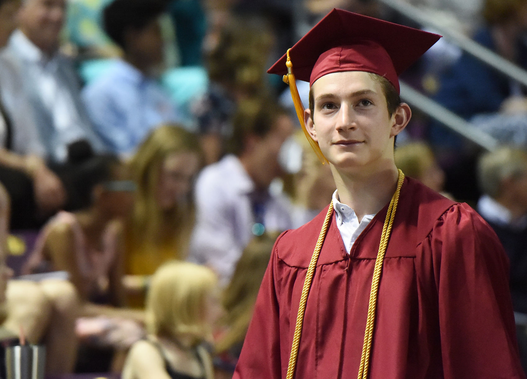 PHOTOS: Cheyenne Mountain High School Graduation